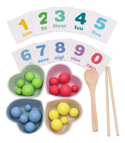 Mz Juego De Clasificación De Juguetes For Niños Pequeños,