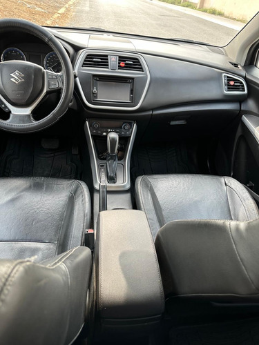 Suzuki S-Cross 1.6 Glx 4wd At