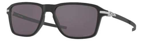 Óculos De Sol Oakley Wheel House Satin Black W/ Prizm Grey Cor Preto Cor da armação Preto Cor da lente Cinza