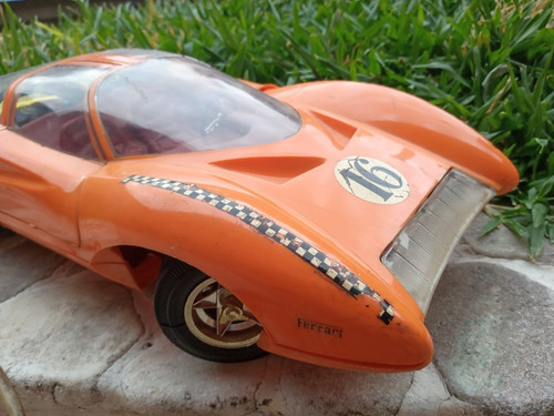 Antigua Ferrari 250 P5 Pininfarina Marca Paya,made Un Spain (Usado)