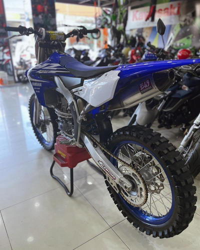 Imagen 2 de 17 de Yamaha Yz 450f Usada - Motos M R