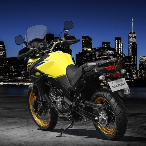 Imagen 10 de 25 de Suzuki V-strom 650xt - Mejor Contado Jj