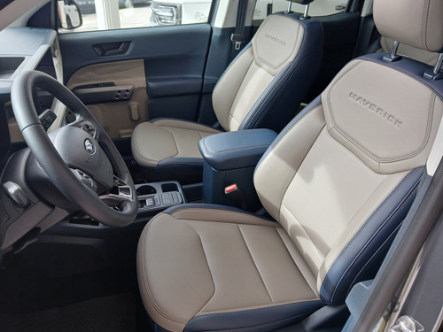 Ford Maverick 2.5 Ecvt Cd Lariat Hibrida 4X4
