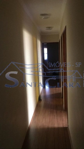 Casa Assobradada Para Venda No Bairro Jardim Alpino Em São Paulo - Cod: Sc9165 - Sc9165