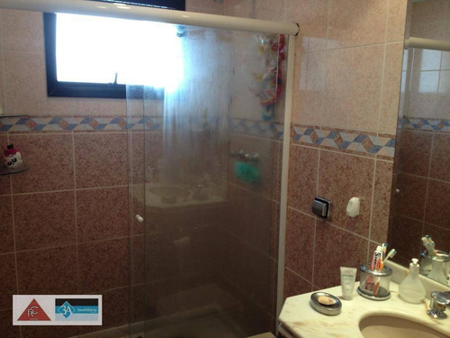 Imagem 12 de 27 de Apartamento Com 3 Dormitórios À Venda, 150 M² Por R$ 850.000 - Tatuapé - São Paulo/sp - Ap5924