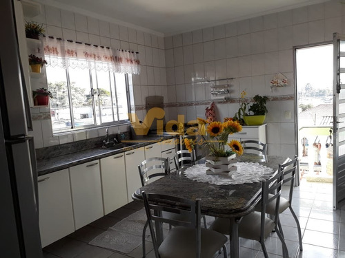 Imagem 11 de 15 de Sobrado A Venda Em Jardim Das Flores - Osasco - 44698