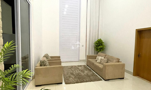 Imagem 8 de 17 de Lindo Sobrado, Requintado , 5 Quartos, Mobiliada E Decorada Portal Do Sol Green!!! - 2721