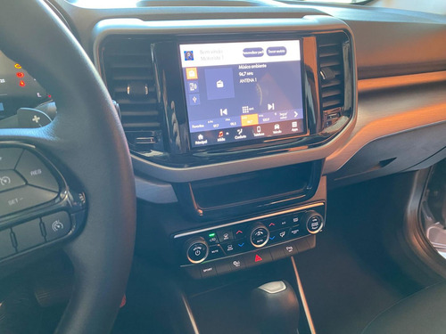Fiat Toro Freedom 1.3 T270 4x2 Flex Aut