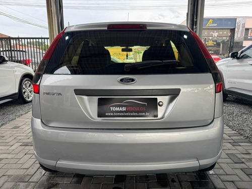 Ford Fiesta 1.0 MPI HATCH 8V FLEX 4P MANUAL