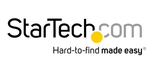 Startech.com Cable De Fibra Óptica De 2 M, Dúplex Multimodo