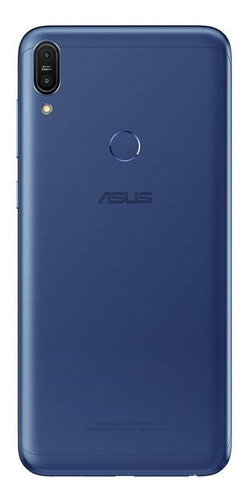 Asus ZenFone Max Pro M1 ZB602KL (13 Mpx) Dual SIM 32 GB Azul 3 GB RAM