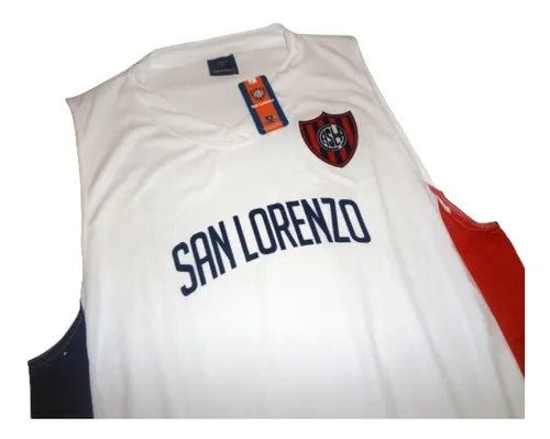 Musculosa de san lorenzo basquet new arrivals