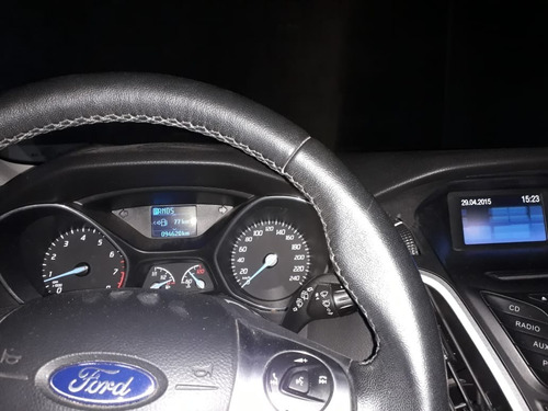 Ford Focus Iii 2.0 Se Plus At6 Hermoso