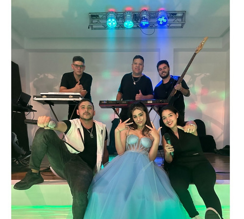 Show Para Fiestas - Banda - Cumbia/cuarteto - Casamientos