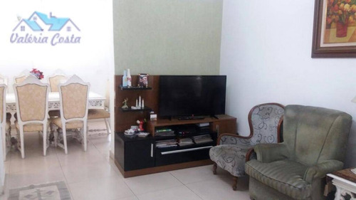 Imagem 17 de 30 de Casa À Venda, 200 M² Por R$ 1.200.000,00 - Brooklin - São Paulo/sp - Ca0050