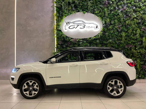 Imagem 4 de 11 de Jeep Compass 2.0 Tdi Limited 4wd (aut) Diesel Automático