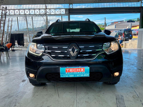 Renault Duster 1.6 16V SCE FLEX INTENSE PLUS X-TRONIC