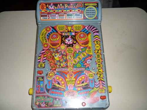 Juego Pinball Air Tandy Radio Shack. Leer Descripción. Usado