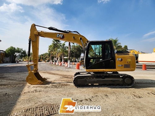 3750 Excavadora 312f Gc Caterpillar 2016