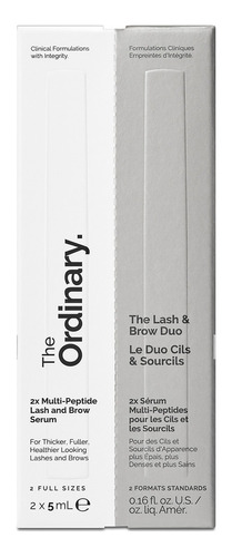 The Lash &brow Duo The Ordinary - mL a $6633