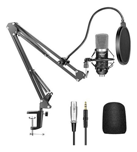 Micrófono Profesional Neewer Nw700 Professional Studio Broa