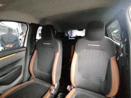 Renault Kwid Outsider Mt 1000cc 12v 4ab Abs