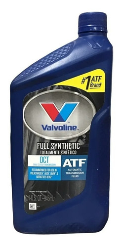 Aceite Valvoline Dct Transmision Automatica Dsg X 1 Litro Vw