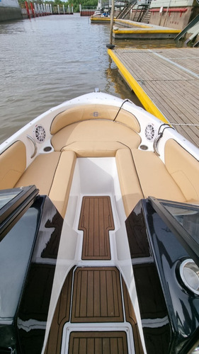 Lancha Geuna F185 Gss Con Mercury 115hp 4 Tiempos
