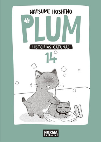 Plum. Historias Gatunas # 14 - Natsumi Hoshino