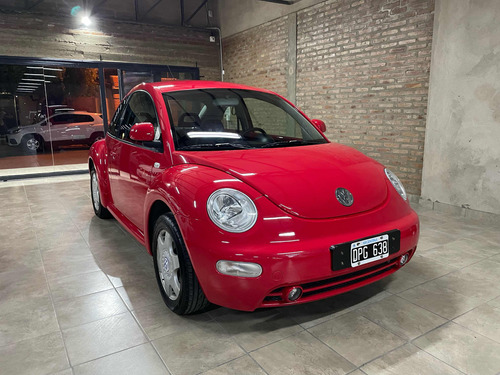Volkswagen New Beetle Advance