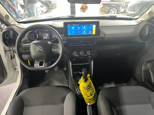 Citroën C3 1.0 Live Pack Flex 5P