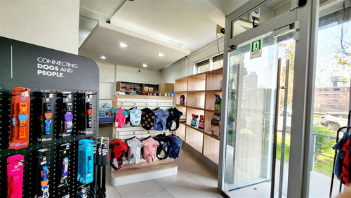 Local Comercial En Arriendo En Santiago