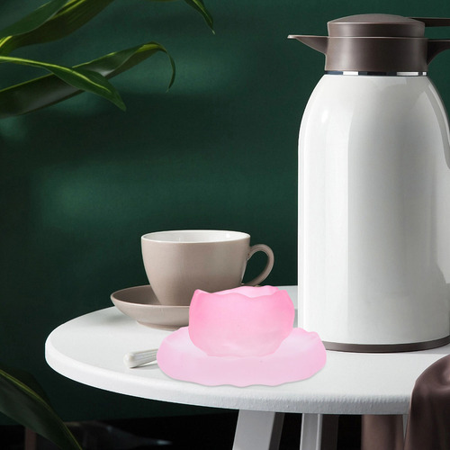 1 Juego De Té Para Uso Doméstico, Taza De Té De Cristal, Caf