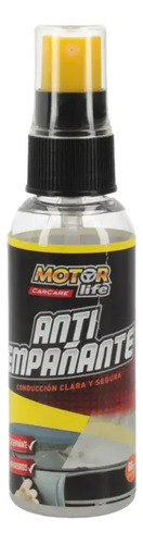 Antiempañante 80ml Motorlife