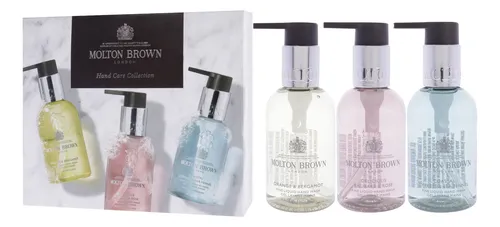 Set De Colección Hand Care Molton Brown Floral Aromatic