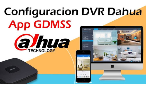 Camaras Seguridad Kit 8 Dahua 1080 + 8 Cámaras 1080 + D 1 Tb