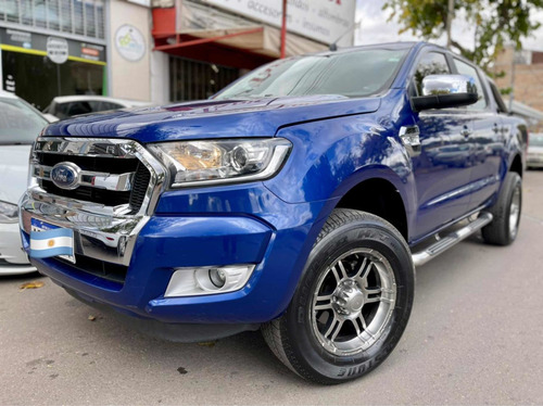 Ford Ranger 3.2 Cd Xlt Tdci 200cv Manual 4x2 2018