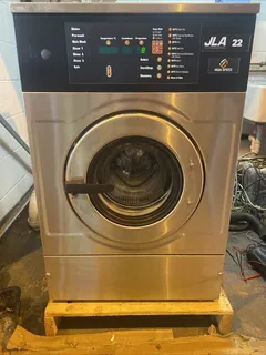 Commercial Washing Machine Ipso Hc100 22lb