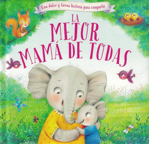 Mejor Mama De Todas, La - Luna Azul - Ternura