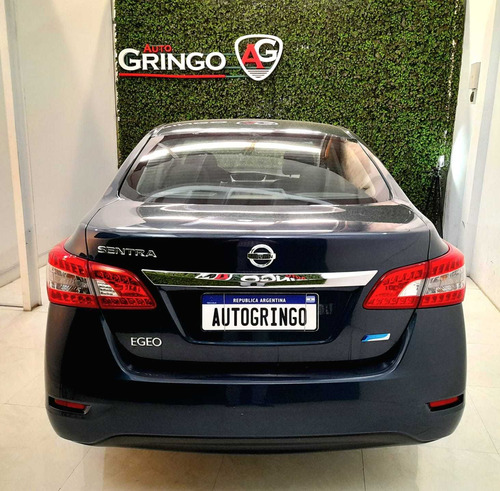 Imagen 6 de 16 de Nissan Sentra 2016 2.0 Advance