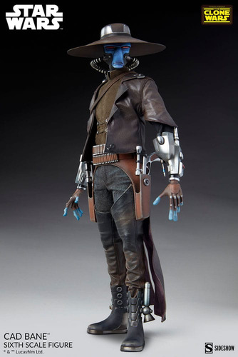 Star Wars Figura Cad Bane (2244)