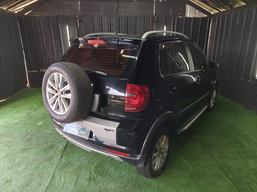 Volkswagen Crossfox 1.6 Trendline