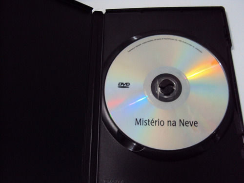 Dvd Misterio Na Neve Julia Ormond Gabriel Byrne 1997 M1b7 (Usado)