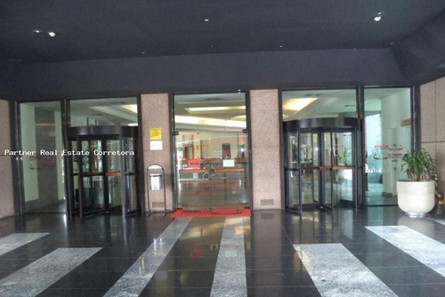 Imagem 3 de 15 de Conjunto Comercial Para Locação Em São Paulo, Pinheiros, 1 Dormitório, 13 Banheiros, 21 Vagas - 2695_2-945788