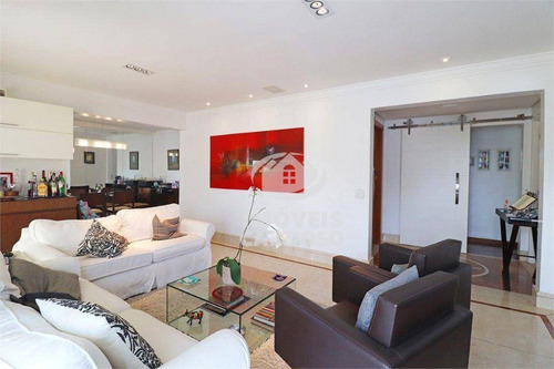Apartamento Com 4 Dormitórios À Venda, 174 M² Por R$ 1.710.000 - Vila Leopoldina - São Paulo/sp - Ap18980