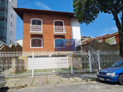 Sobrado Com 3 Dormitórios, 600 M² - Venda Por R$ 2.500.000,00 Ou Aluguel Por R$ 7.000,00/mês - Vila Dalila - São Paulo/sp - So1174