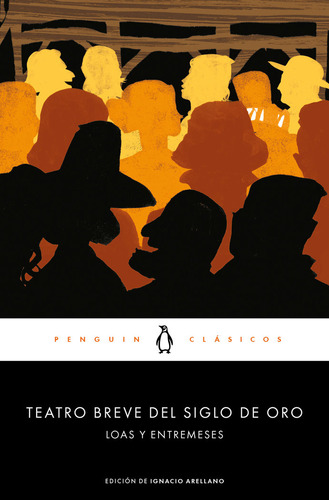 Teatro Breve Del Siglo De Oro - Varios Autores