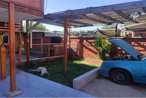 Encantadora Casa Familiar En Maipú, Santiago