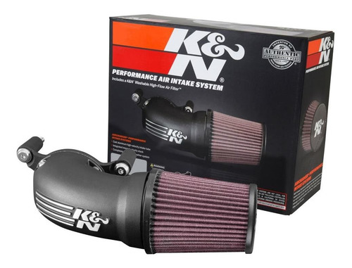 Filtro De Aire De Alto Flujo K&n Hd Dyna Wideglide 1500 2008