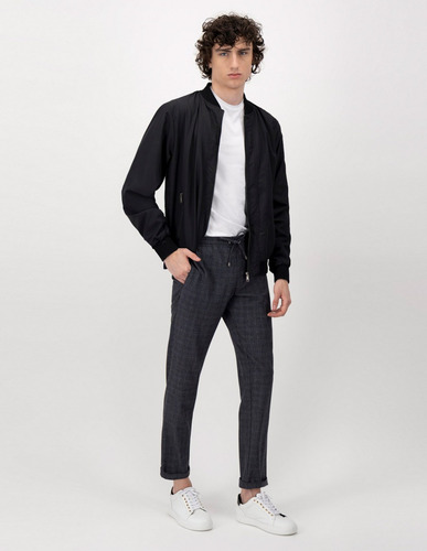 Chamarra Caballero Casual Sonneti Fit Slim